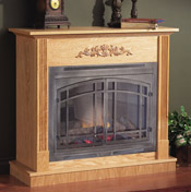 Electric Fireplace