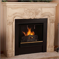 Gel Fuel Fireplace
