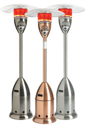 Patio Heaters