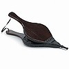 DARK STAINED BELLOWS