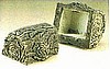 FIBER LOG HEAT SHIELD FOR GAS LOGS