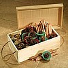 COLOR CONES GIFT BOX