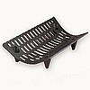 CAST IRON SAFETY GRATE - 23"WIDE