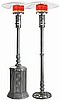 CAST ALUMINUM BLACK- NATURAL GAS