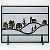 BLACK VILLAGE SCREEN