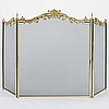 CAST SOLID BRASS