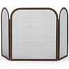 BRONZE PEBBLE FINISH ROUNDED