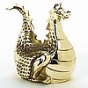 BRASS DRAGON STEAMER