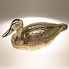 BRASS DUCK STEAMER