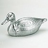 CAST ALUMINUM DUCK STEAMER