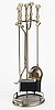 ANTIQUE BRASS