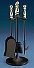 3 PIECE STOVE TOOL SET
