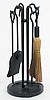4 PIECE SHEPHERDS CROOK
