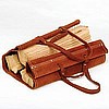 LEATHER CARRIER
