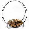 24" LOG HOOP